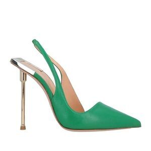 Shoes  stiletto heels green
